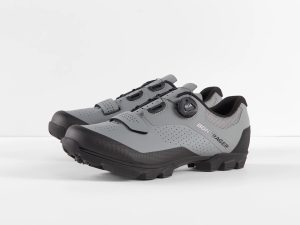 Bontrager Shoe Foray MTB Gray Bontrager Shoe Foray MTB Gray