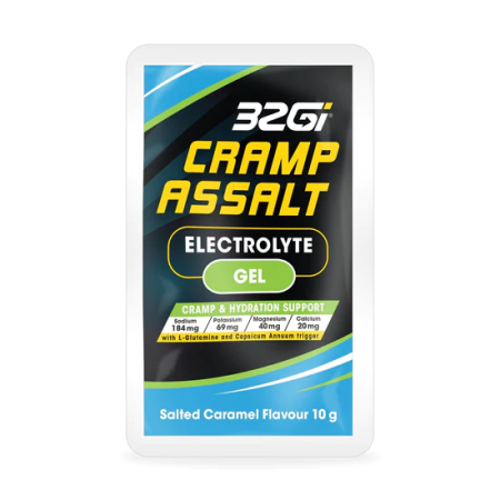 32Gi Gel Cramp Assalt 10g
