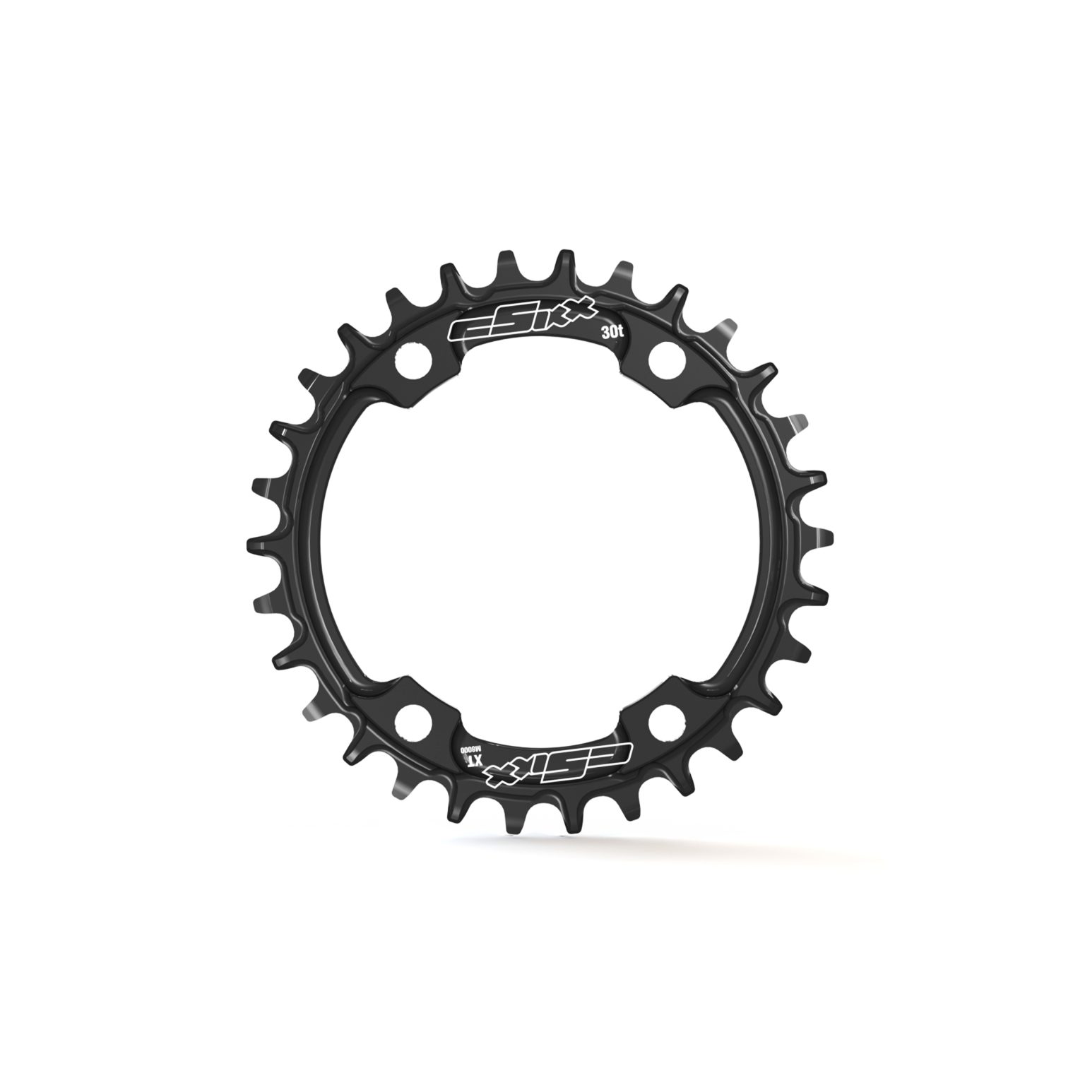 Tt Chain Rings cSixx TT Chainring 96 BCD XT