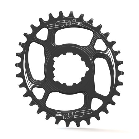 cSixx TT Chainring Sram 3mm