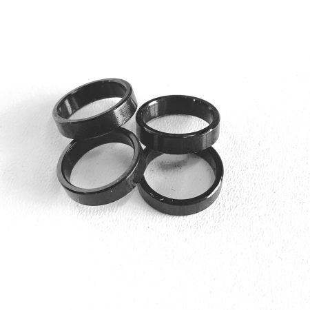 cSixx Chainring Bolt Spacer Kit