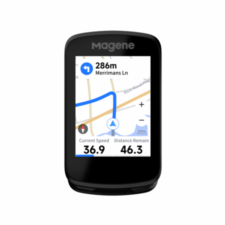 Magene Smart GPS C606 + Radar Bundle