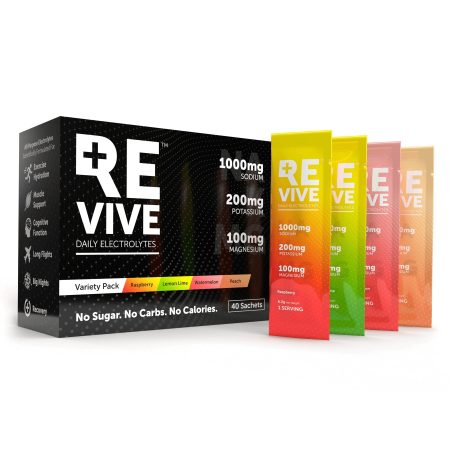 REVIVE Daily Electrolytes Variety
