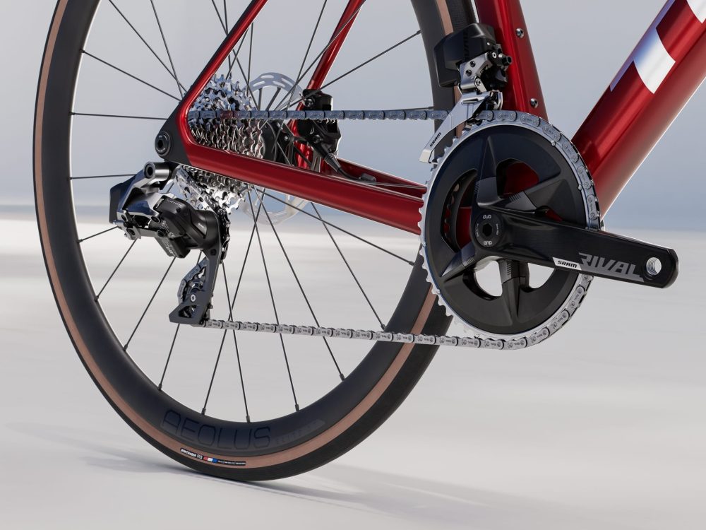 Trek Madone SL 6 AXS Gen 8 2025