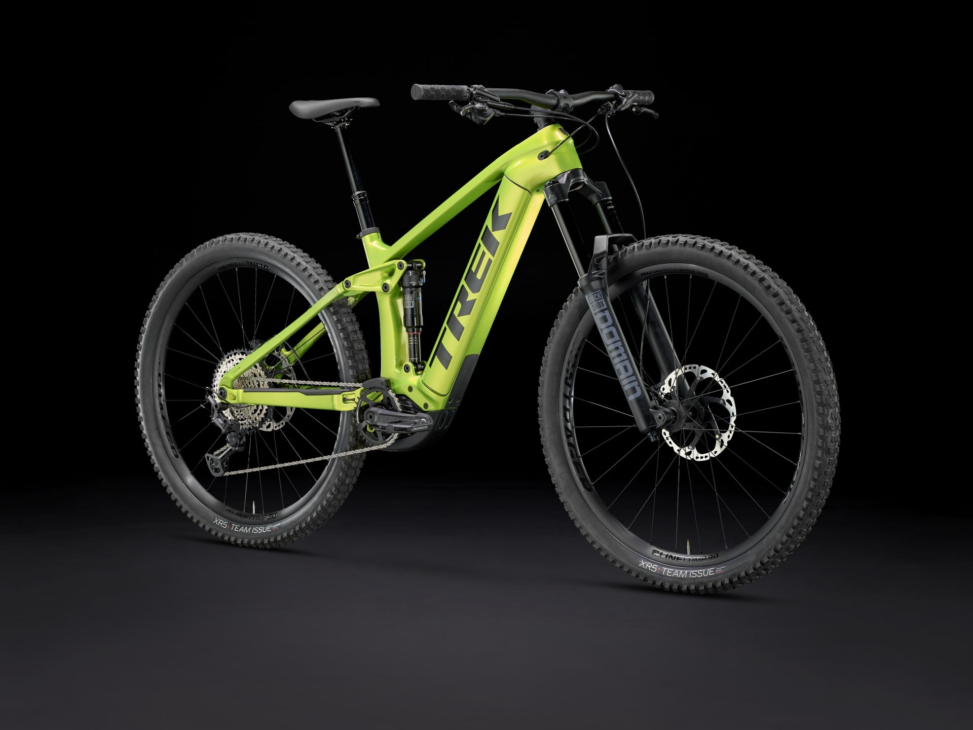Trek Rail Gen 2024 Power Surge Green