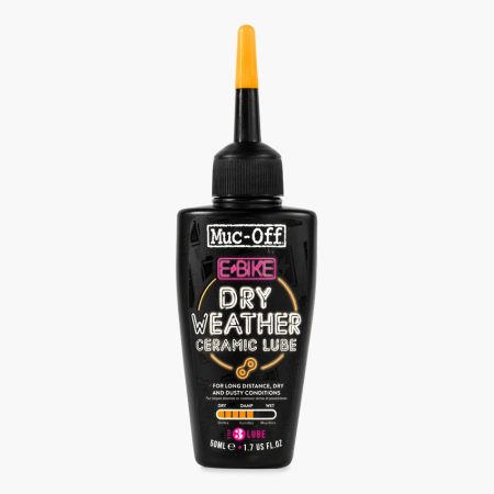 Muc-Off Lube eBike Dry Weather 50ml