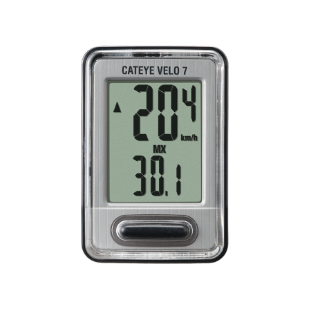 Cateye Velo 7