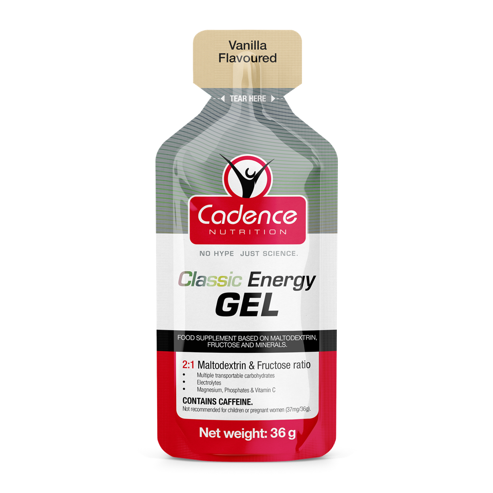 Cadence Gel Vanilla