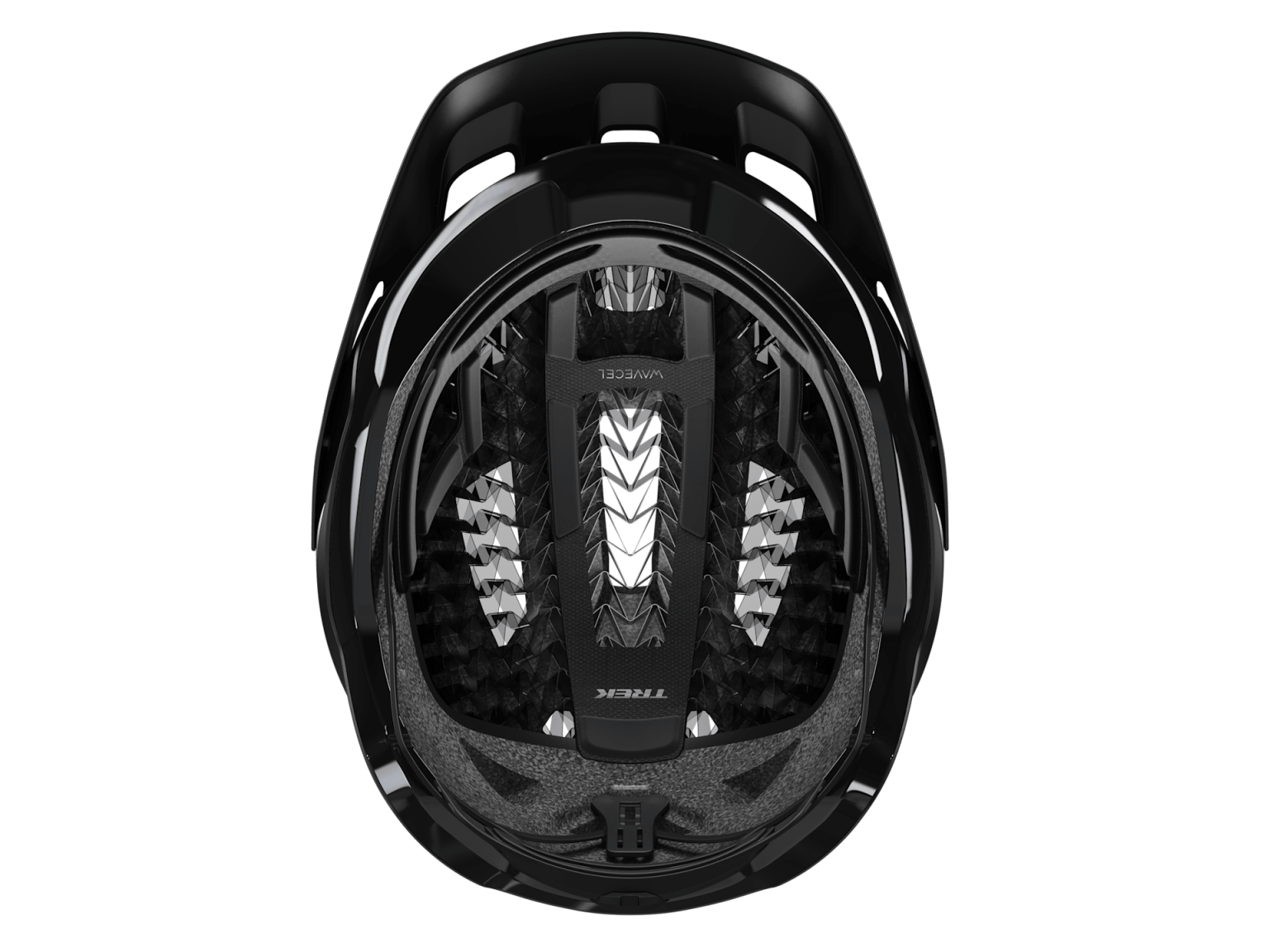 Trek Quantum WaveCel Medium Power Surge Helmet
