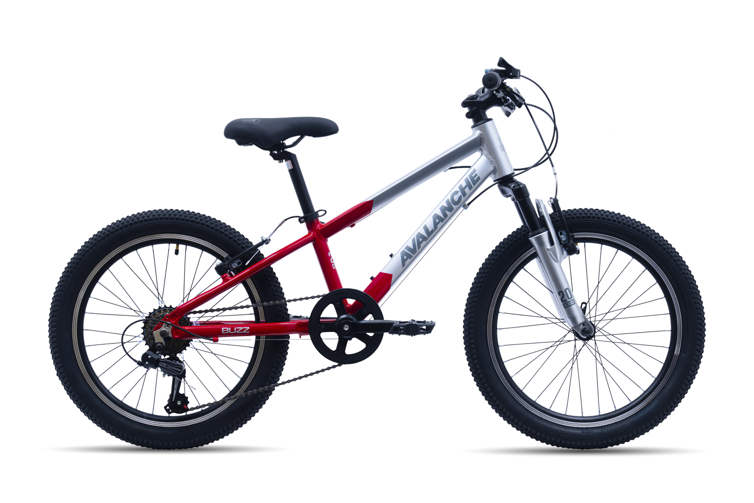 Avalanche Buzz Boys 20inch