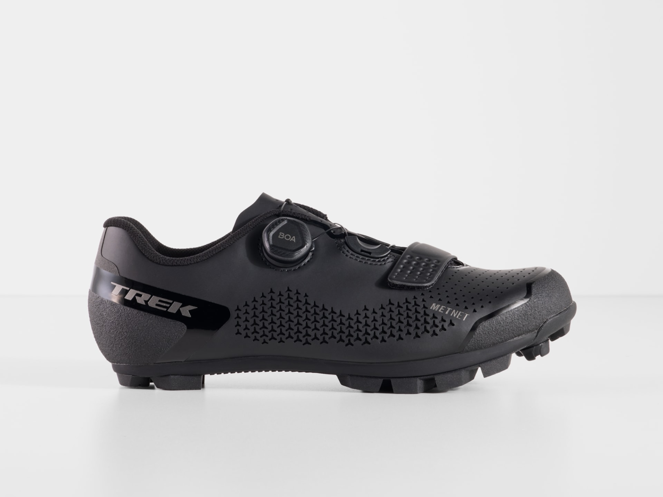 Trek Shoe Foray Black