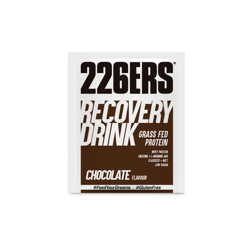226ers Drink Recovery Chocolate