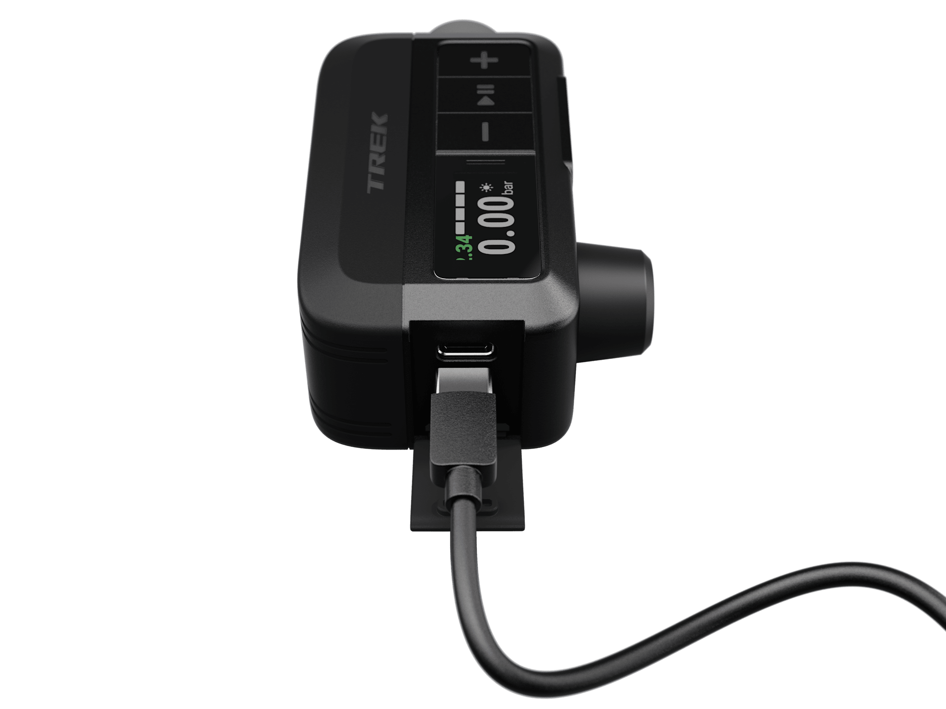 Trek Air Rush Electric Pump Trek Air Rush Electric Pump