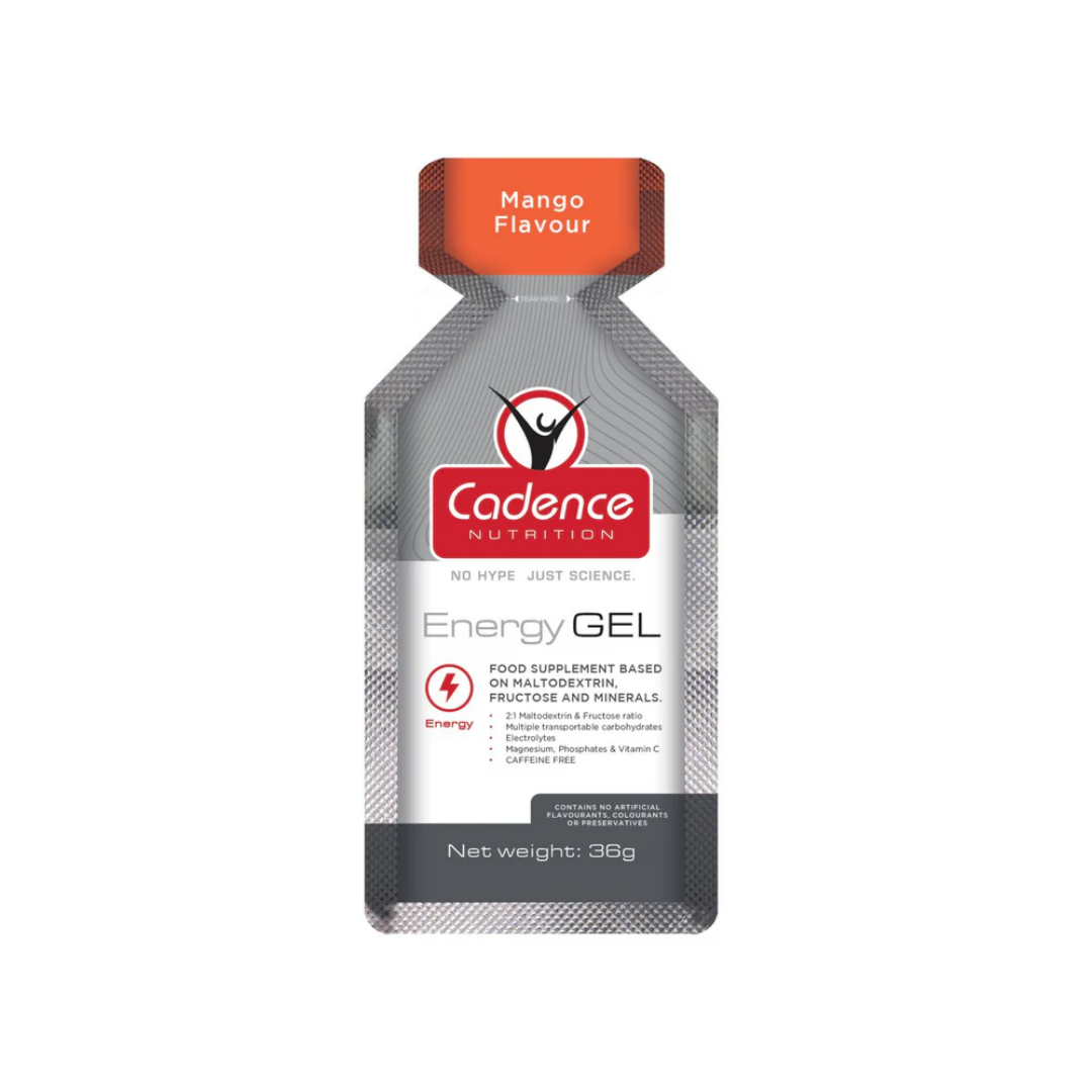 Cadence Gel Mango Cadence Gel Mango