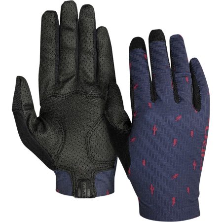 Giro Rivet CS Full Finger Gloves Midnight