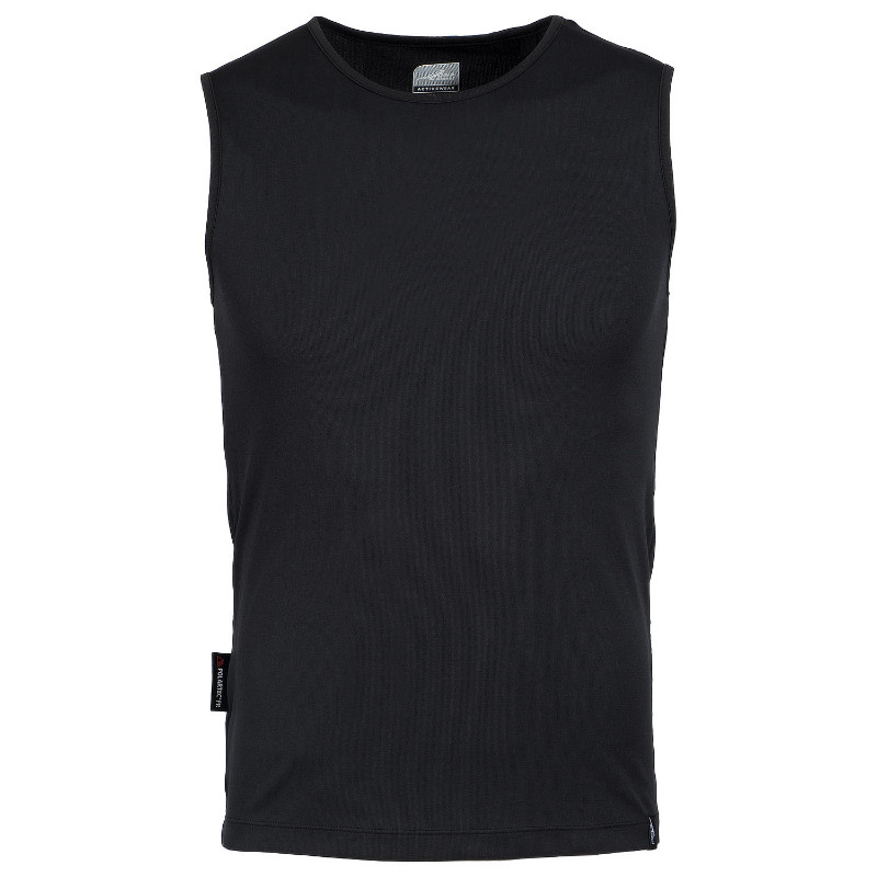 First Ascent Vest Heatshield