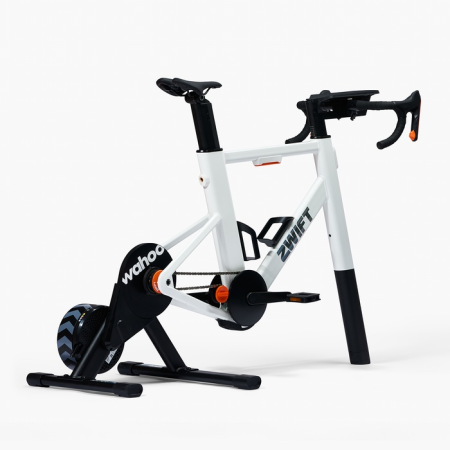 Wahoo Kickr Core V2 Zwift Ride