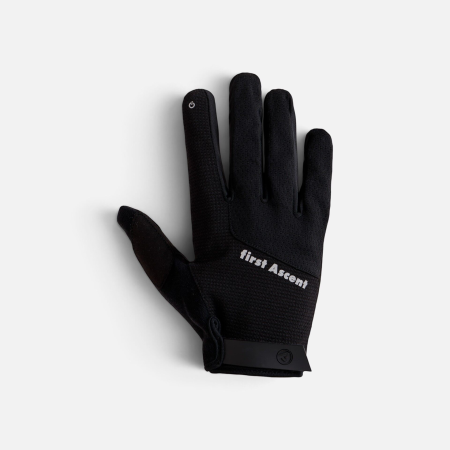 First Ascent Glove Cadence Long Finger