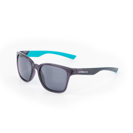 Darcs Jade Clear Purple Polarized Purple