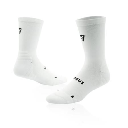Versus Active Crew Tab Classic White