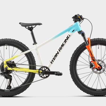 Titan Drone Junior 27" Team Neon